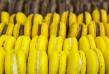 A Day of Patisserie with Ross.