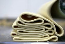 The Lamination of Puff Pastry